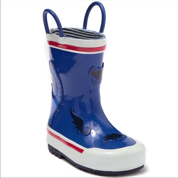 Joe Fresh Shoes Joe Fresh Dinosaur Rain Boot Poshmark